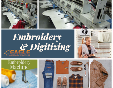 professional embroidery digitizing services